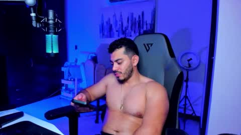 Bruno online show from April 25, 4:48 am