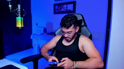 Snapshot of bruno_diaz31 chatting on July 28, 3:57 am Bruno online show from July 28, 3:57 am