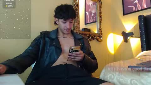 Bruno online show from March 7, 5:15 am