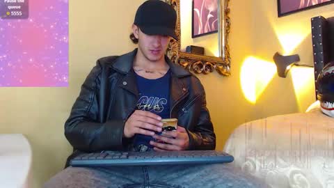 Bruno online show from March 8, 5:22 am