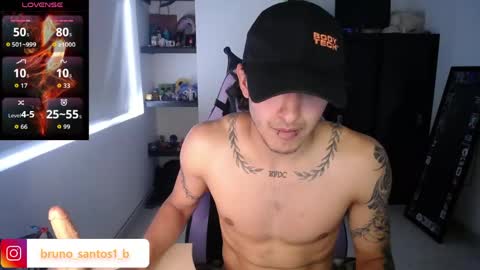 Bruno  online show from April 22, 1:56 pm