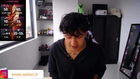 Bruno  online show from April 29, 12:53 pm