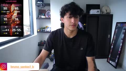 Bruno  online show from May 11, 12:44 pm