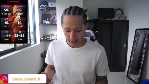 Snapshot of bruno_santos1 chatting on May 20, 1:17 pm Bruno online show from May 20, 1:17 pm