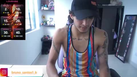 Snapshot of bruno_santos1 chatting on June 2, 12:18 pm Bruno online show from June 2, 12:18 pm
