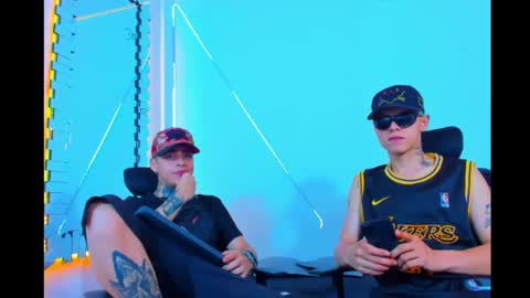 Bruno wild online show from September 10, 8:03 am