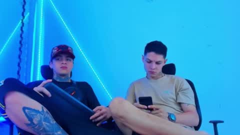 Bruno wild online show from October 14, 12:00 am