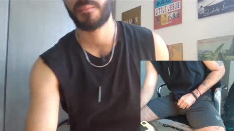 Snapshot of brunobaibe chatting on January 5, 3:23 pm brunobaibe online show from January 5, 3:23 pm