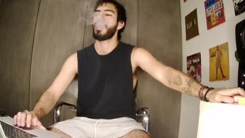 Snapshot of brunobaibe chatting on January 8, 1:52 pm brunobaibe online show from January 8, 1:52 pm