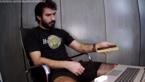 Snapshot of brunobaibe chatting on January 23, 5:42 pm brunobaibe online show from January 23, 5:42 pm