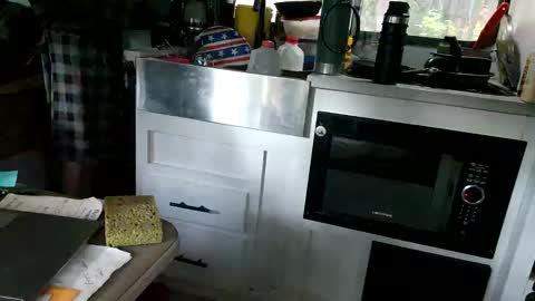 Steve... aka SkinnieDippin aka TimberTramp online show from October 8, 2:58 pm