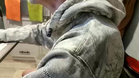 Steve... aka SkinnieDippin aka TimberTramp online show from March 30, 3:02 pm