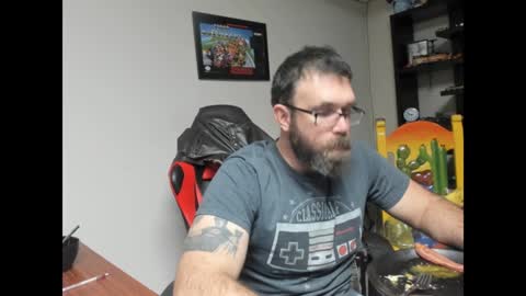 BRUTALMASTER1983 online show from January 2, 5:24 am