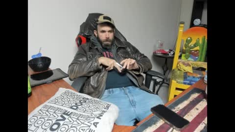 BRUTALMASTER1983 online show from January 3, 7:39 pm