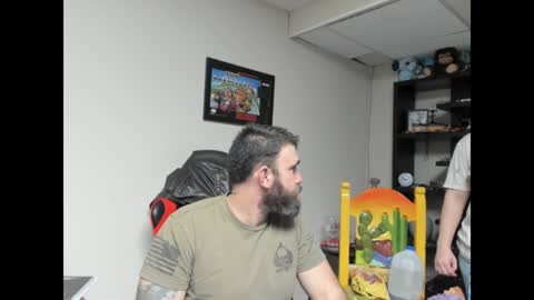 BRUTALMASTER1983 online show from January 5, 6:02 am