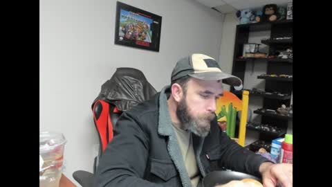 BRUTALMASTER1983 online show from January 6, 5:52 am