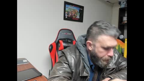 BRUTALMASTER1983 online show from January 10, 6:09 am