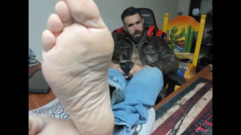 BRUTALMASTER1983 online show from January 10, 6:28 pm