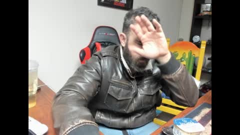 BRUTALMASTER1983 online show from January 20, 5:26 am