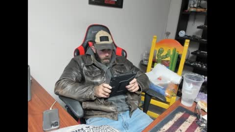 BRUTALMASTER1983 online show from January 21, 6:55 pm