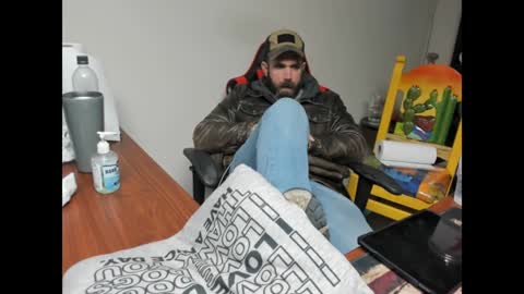 BRUTALMASTER1983 online show from January 22, 6:52 pm