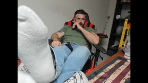 BRUTALMASTER1983 online show from January 28, 5:32 am