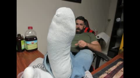 BRUTALMASTER1983 online show from January 29, 4:58 am