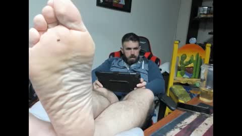 BRUTALMASTER1983 online show from February 14, 4:47 am