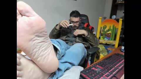 BRUTALMASTER1983 online show from February 15, 5:41 am