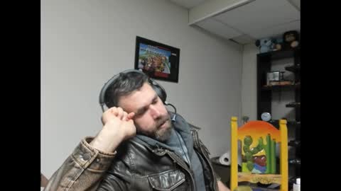 BRUTALMASTER1983 online show from February 15, 7:06 pm