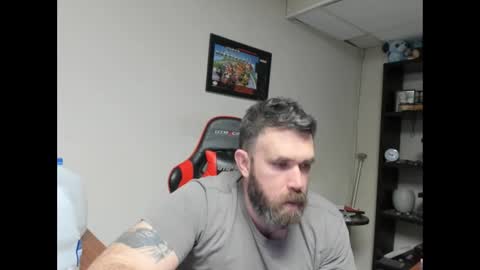 BRUTALMASTER1983 online show from February 27, 8:17 am