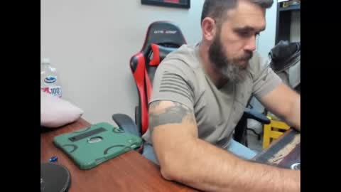 BRUTALMASTER1983 online show from October 3, 5:54 pm