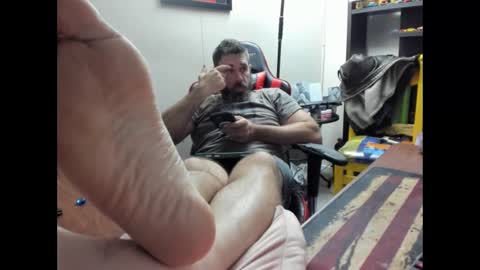 BRUTALMASTER1983 online show from October 6, 10:07 pm