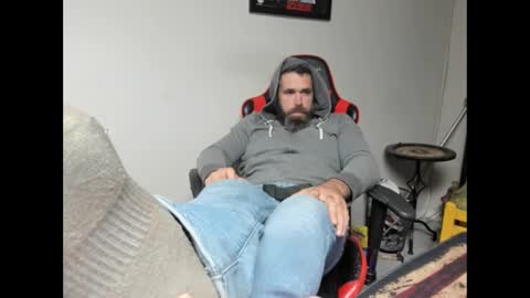 BRUTALMASTER1983 online show from October 22, 6:18 pm