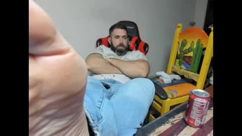 BRUTALMASTER1983 online show from November 15, 7:16 am