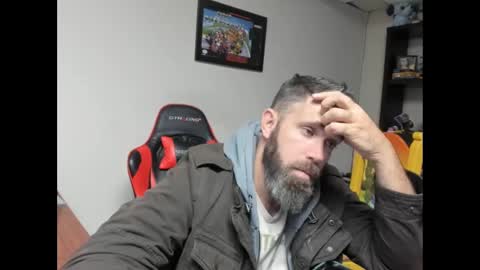 BRUTALMASTER1983 online show from November 15, 7:21 pm