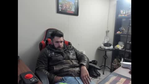 BRUTALMASTER1983 online show from January 5, 8:01 pm