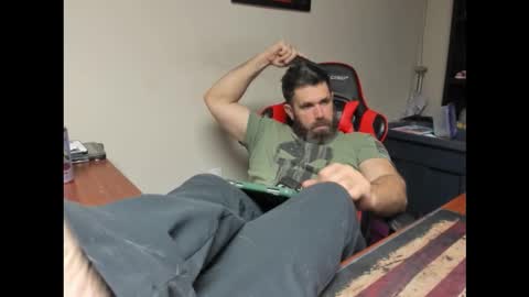 BRUTALMASTER1983 online show from February 23, 6:22 am