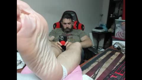 BRUTALMASTER1983 online show from April 16, 5:08 am