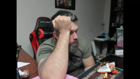BRUTALMASTER1983 online show from May 1, 6:34 pm