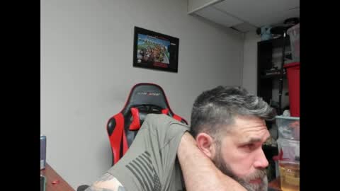 BRUTALMASTER1983 online show from May 2, 6:40 am