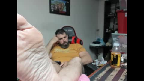 Snapshot of brutalmaster1983 chatting on May 9, 7:02 am BRUTALMASTER1983 online show from May 9, 7:02 am