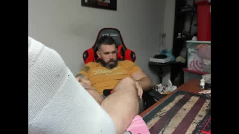 Snapshot of brutalmaster1983 chatting on May 9, 7:08 pm BRUTALMASTER1983 online show from May 9, 7:08 pm