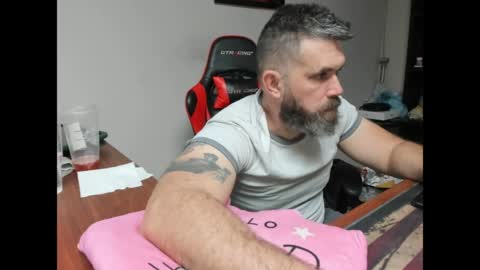Snapshot of brutalmaster1983 chatting on May 10, 7:13 am BRUTALMASTER1983 online show from May 10, 7:13 am