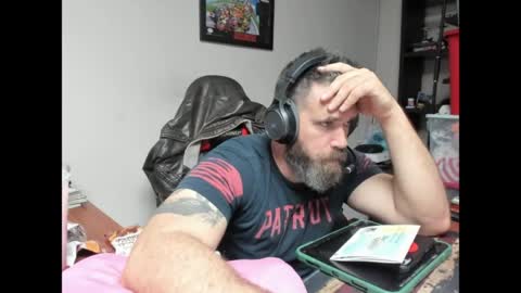 Snapshot of brutalmaster1983 chatting on May 20, 6:36 pm BRUTALMASTER1983 online show from May 20, 6:36 pm