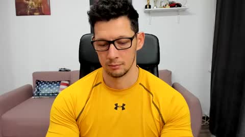 Brutus K online show from December 13, 7:15 am