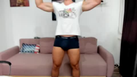 Brutus K online show from January 15, 8:51 am