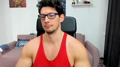 Brutus K online show from February 7, 1:22 pm