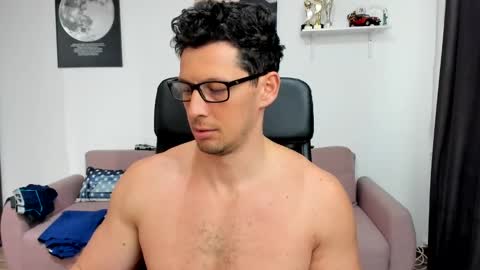 Brutus K online show from March 10, 10:15 am