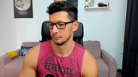 Brutus K online show from October 24, 1:13 am